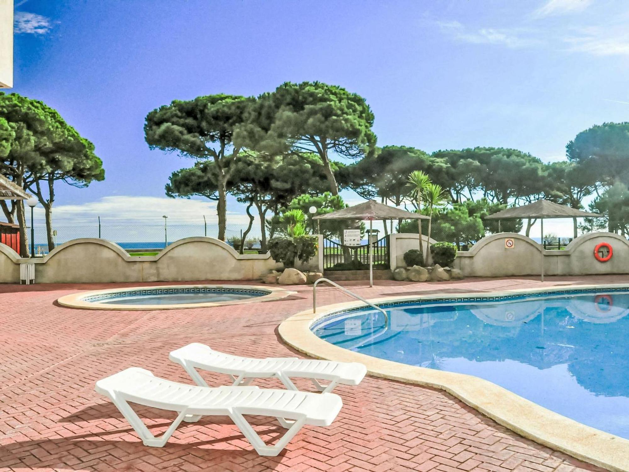 Apartment Blanes Beach By Interhome Eksteriør bilde