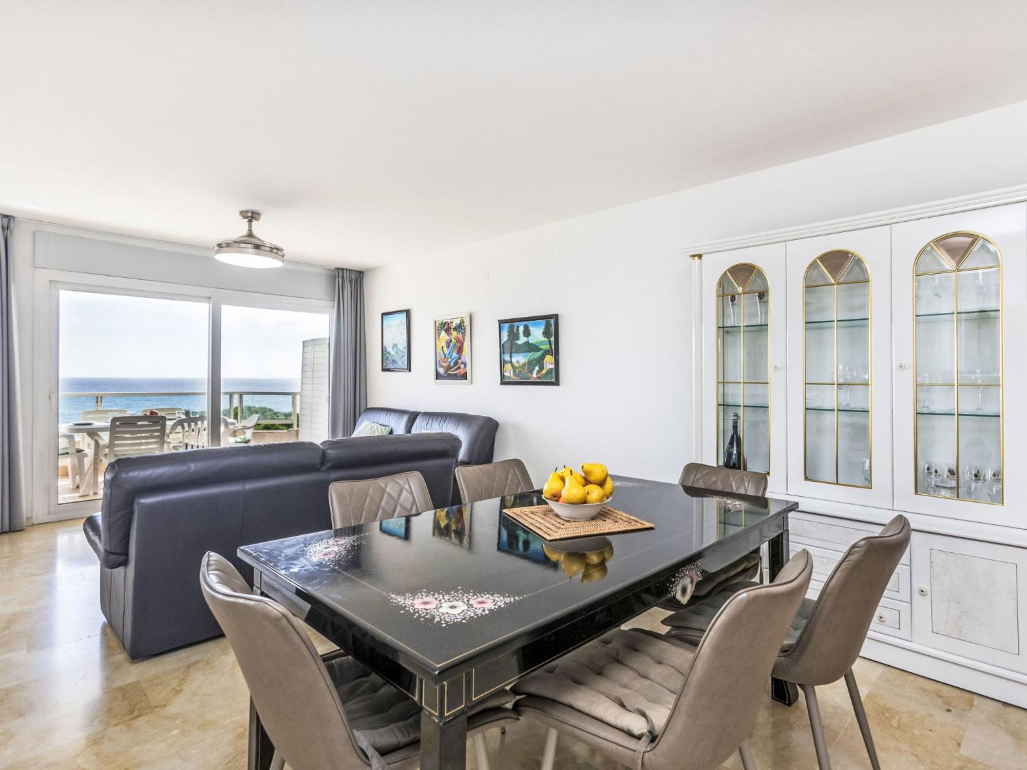 Apartment Blanes Beach By Interhome Eksteriør bilde