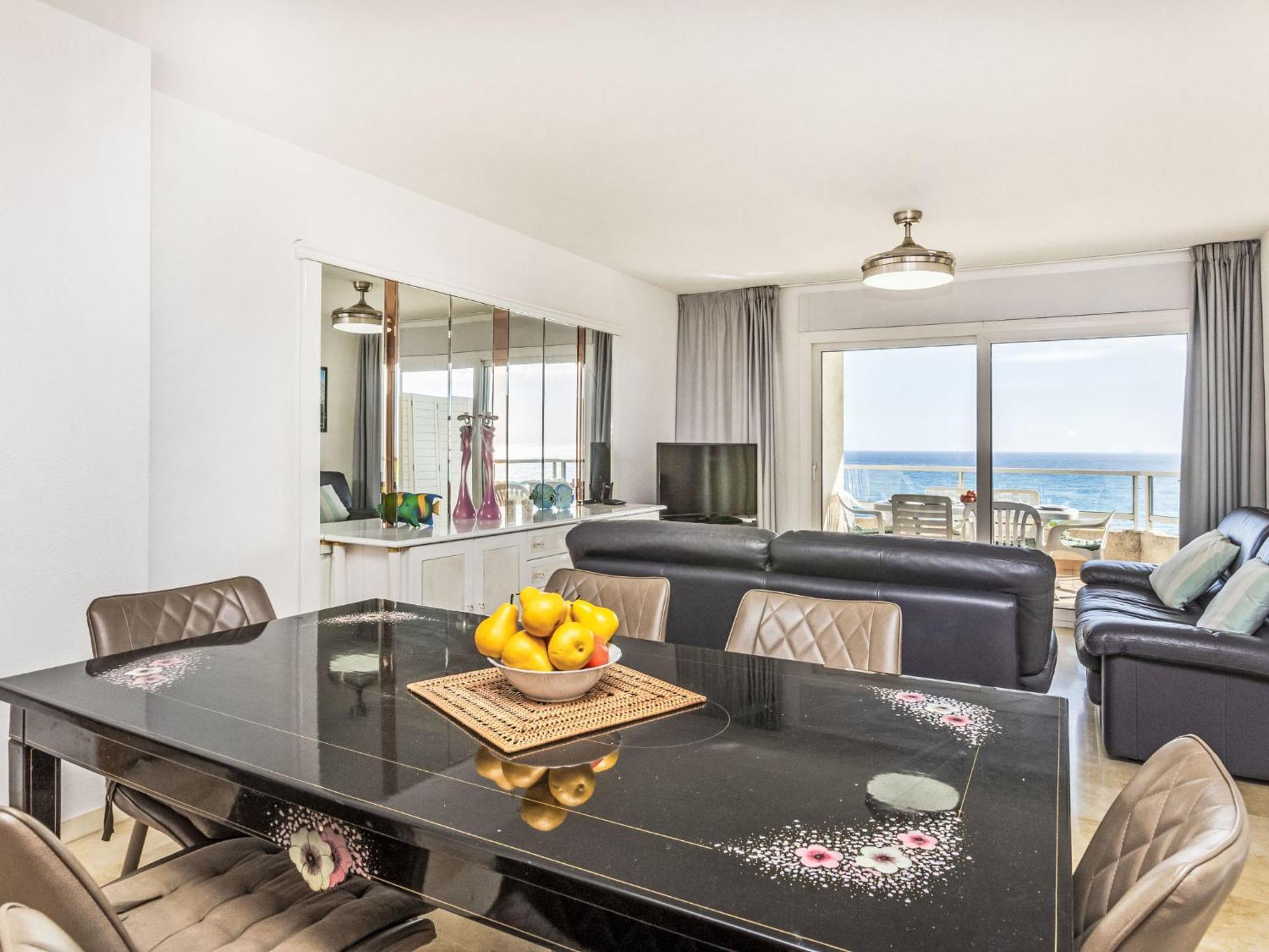 Apartment Blanes Beach By Interhome Eksteriør bilde