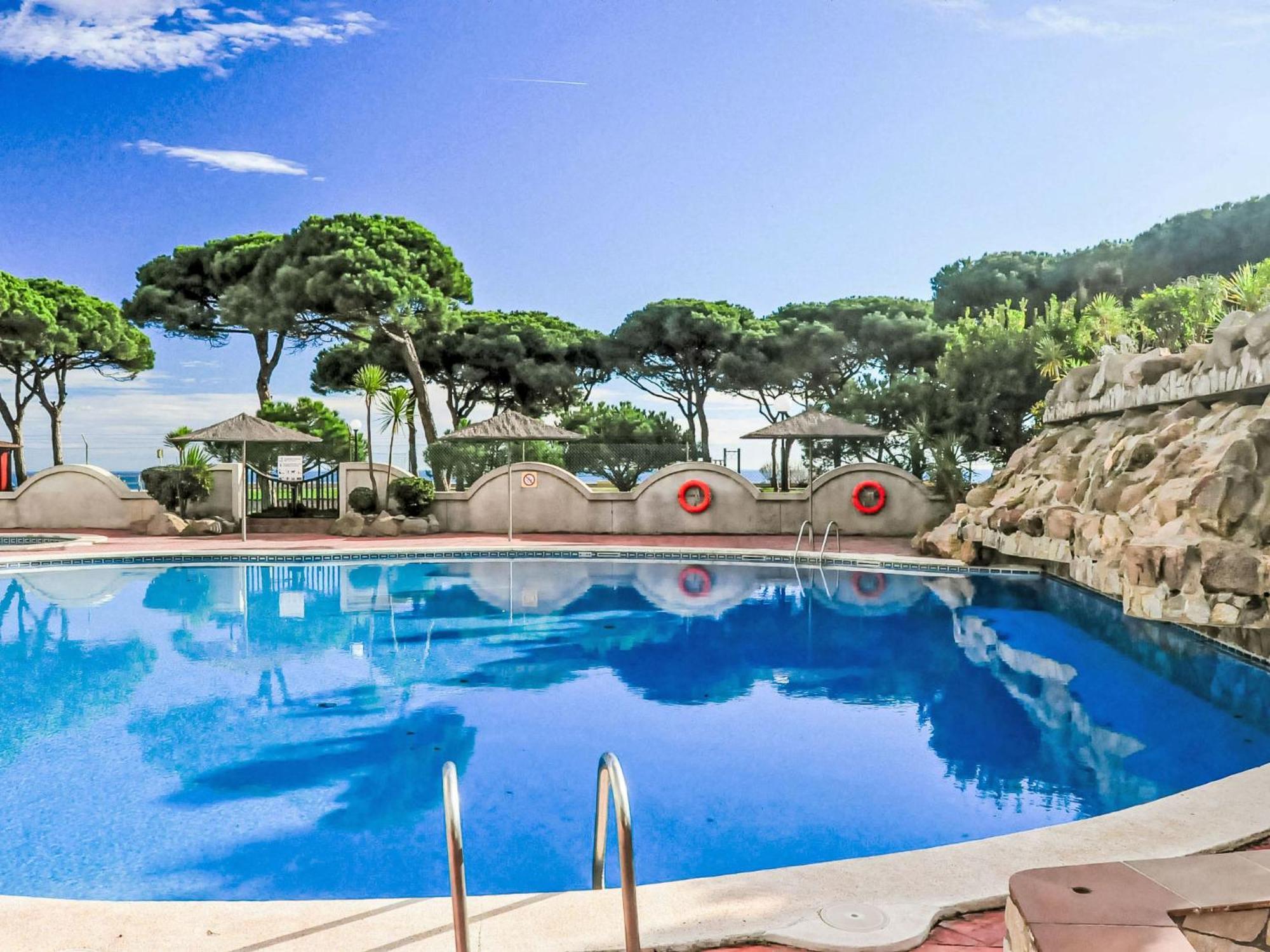 Apartment Blanes Beach By Interhome Eksteriør bilde