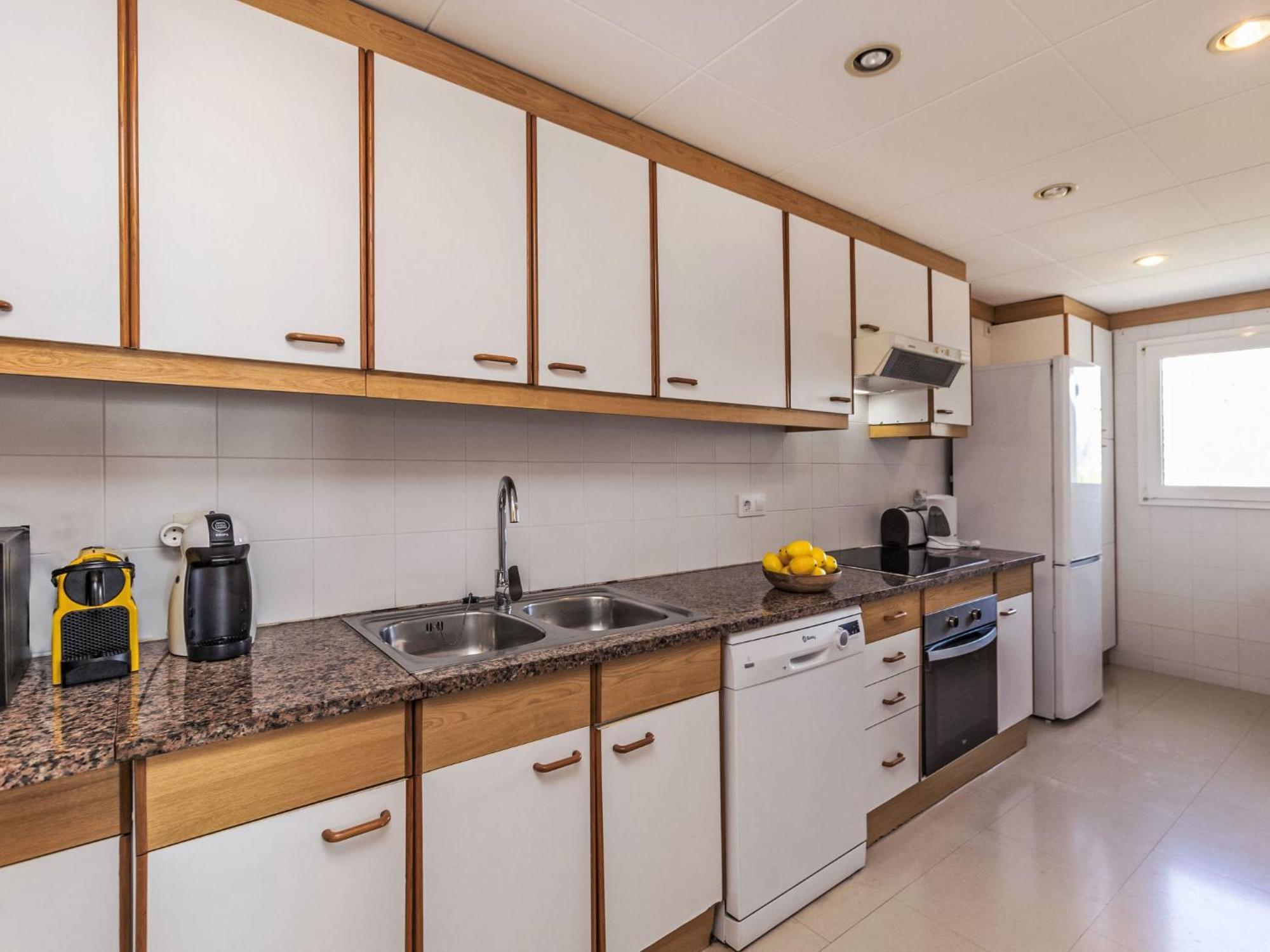 Apartment Blanes Beach By Interhome Eksteriør bilde