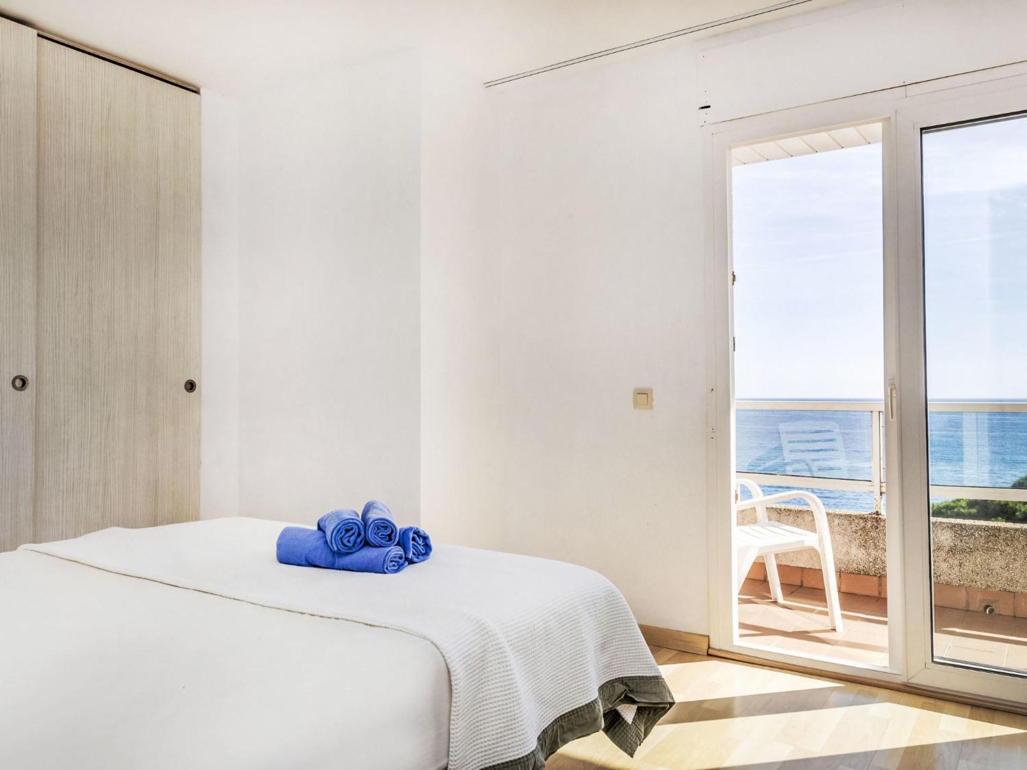 Apartment Blanes Beach By Interhome Eksteriør bilde
