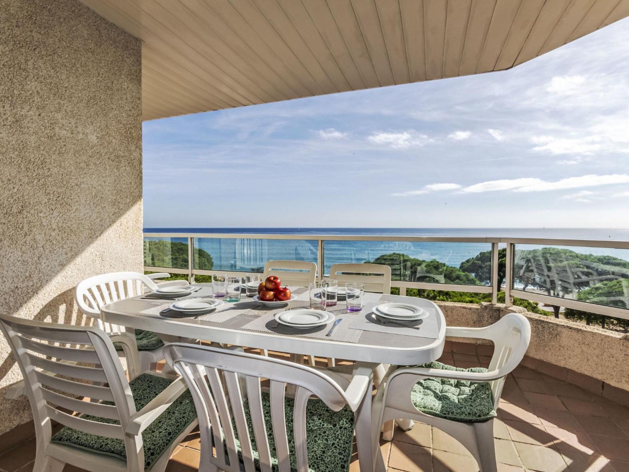 Apartment Blanes Beach By Interhome Eksteriør bilde