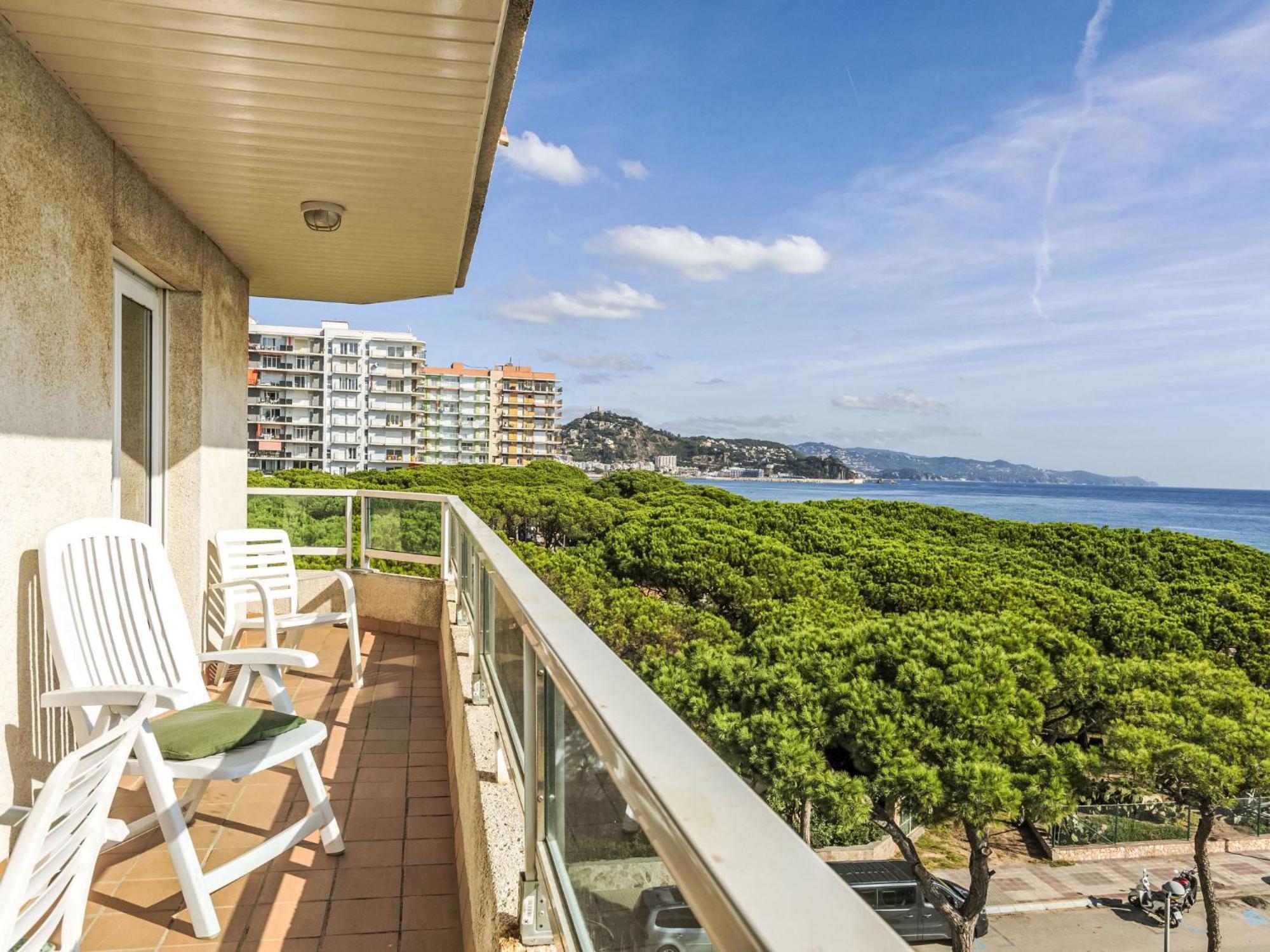 Apartment Blanes Beach By Interhome Eksteriør bilde