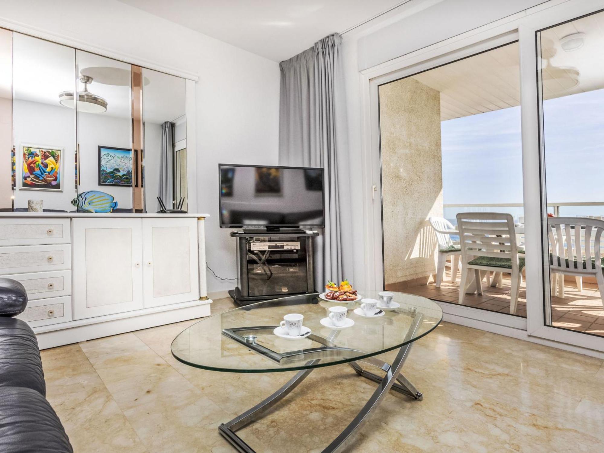 Apartment Blanes Beach By Interhome Eksteriør bilde